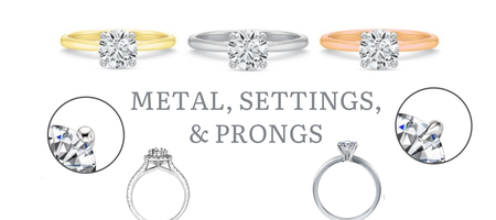 Different types 2025 of prongs