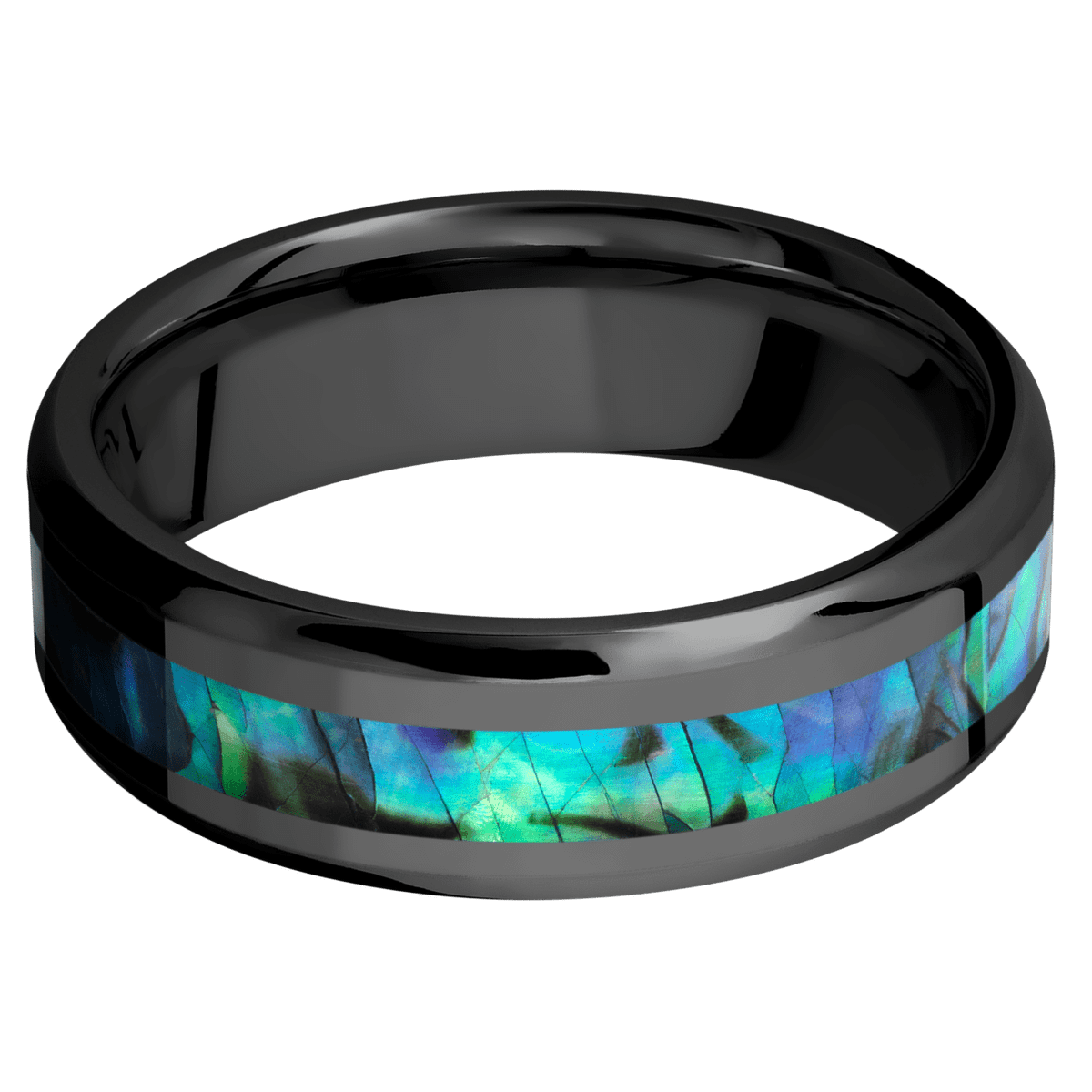 Zirconium + Polish , Polish Finish