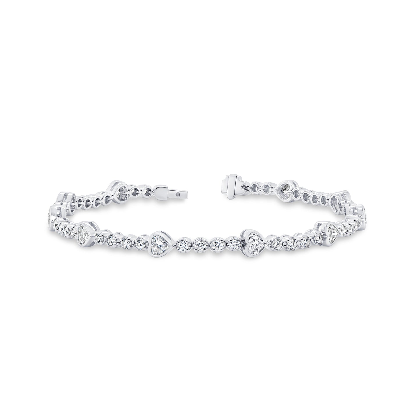 Uneek Bracelet 18K White Gold BR2219W