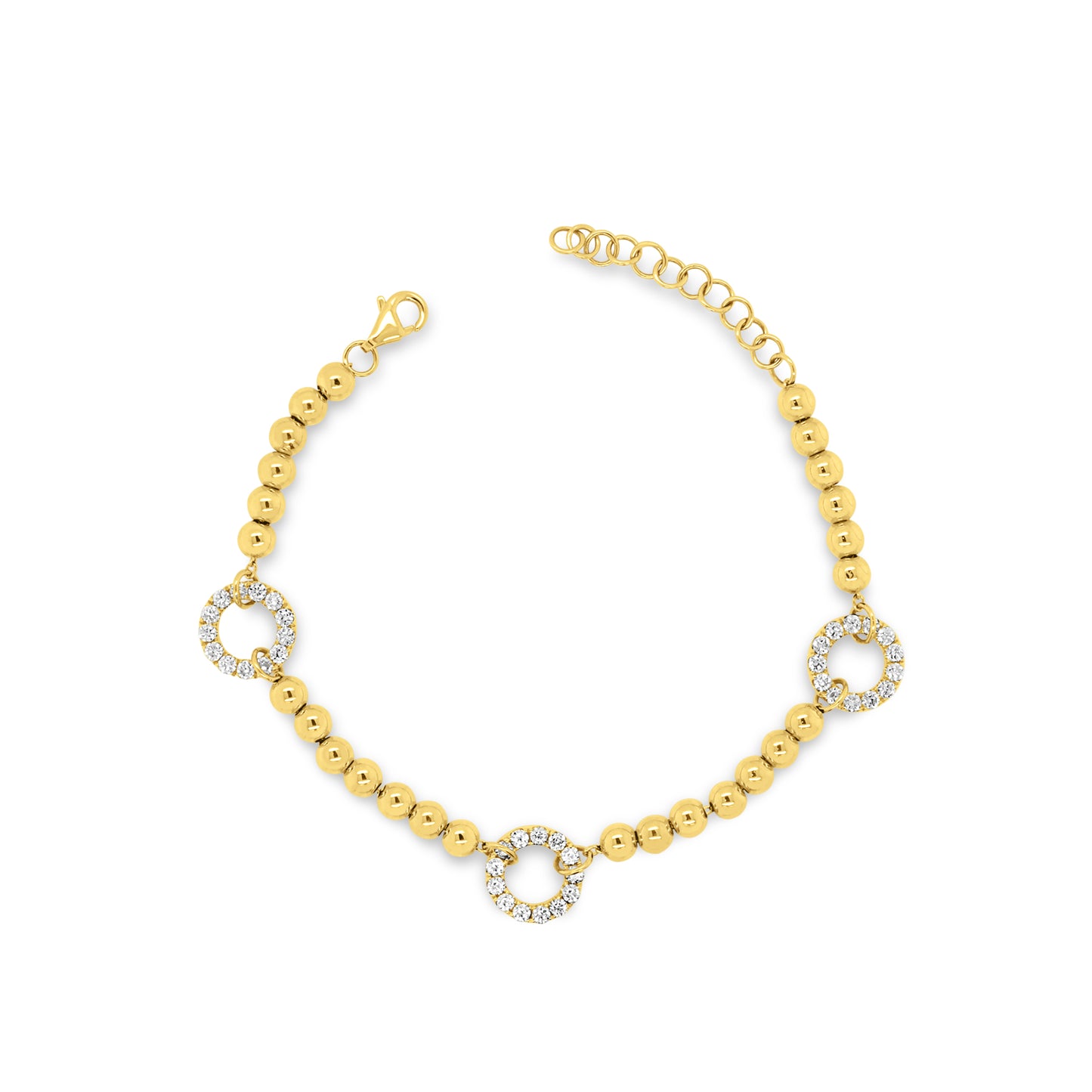Uneek Bracelet 18K Yellow Gold BR2283Y