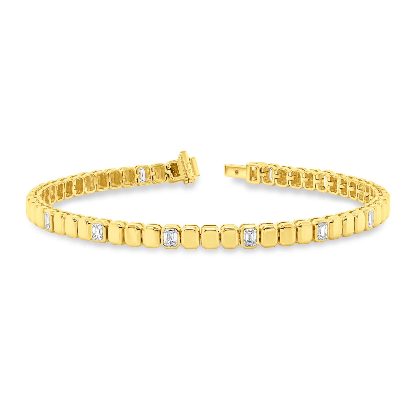 Uneek Bracelet 18K Yellow Gold BR2362Y