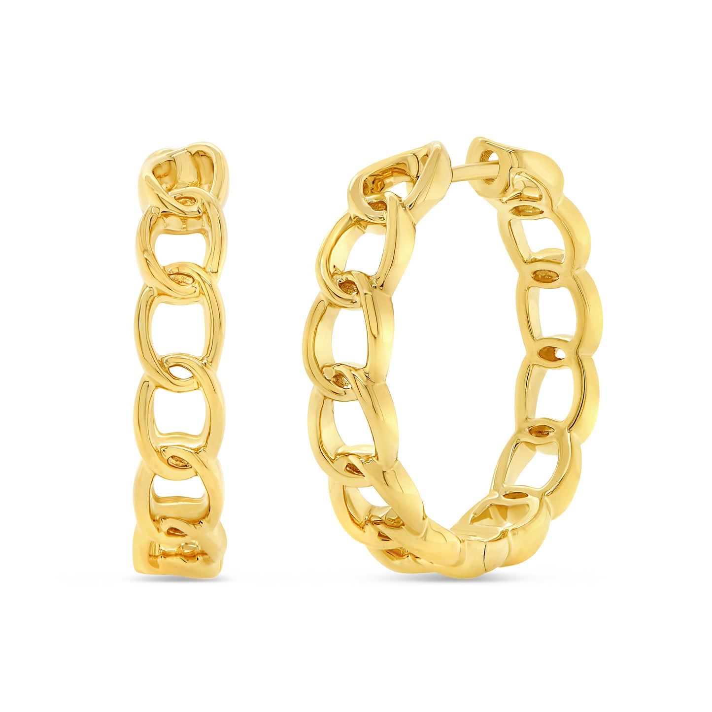 Uneek Earring 18K Yellow Gold ER7544Y