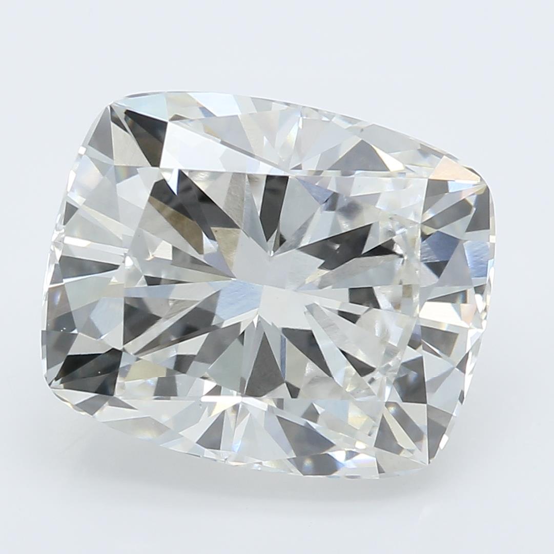 3.50 Carat Cushion GIA Labgrown Diamond, With Certificate ID 2446940451