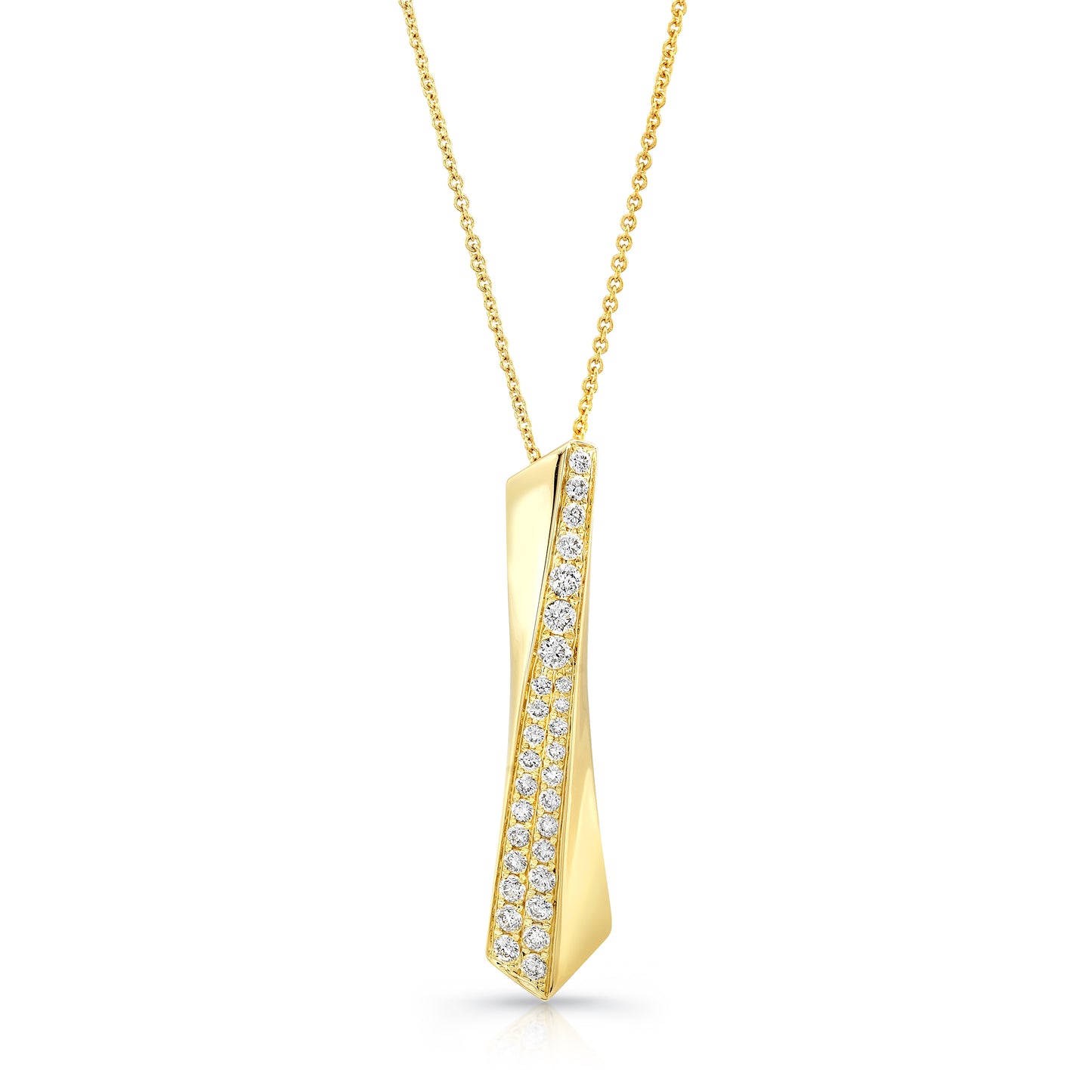 Uneek Pendant 14K Yellow Gold LVNW437Y
