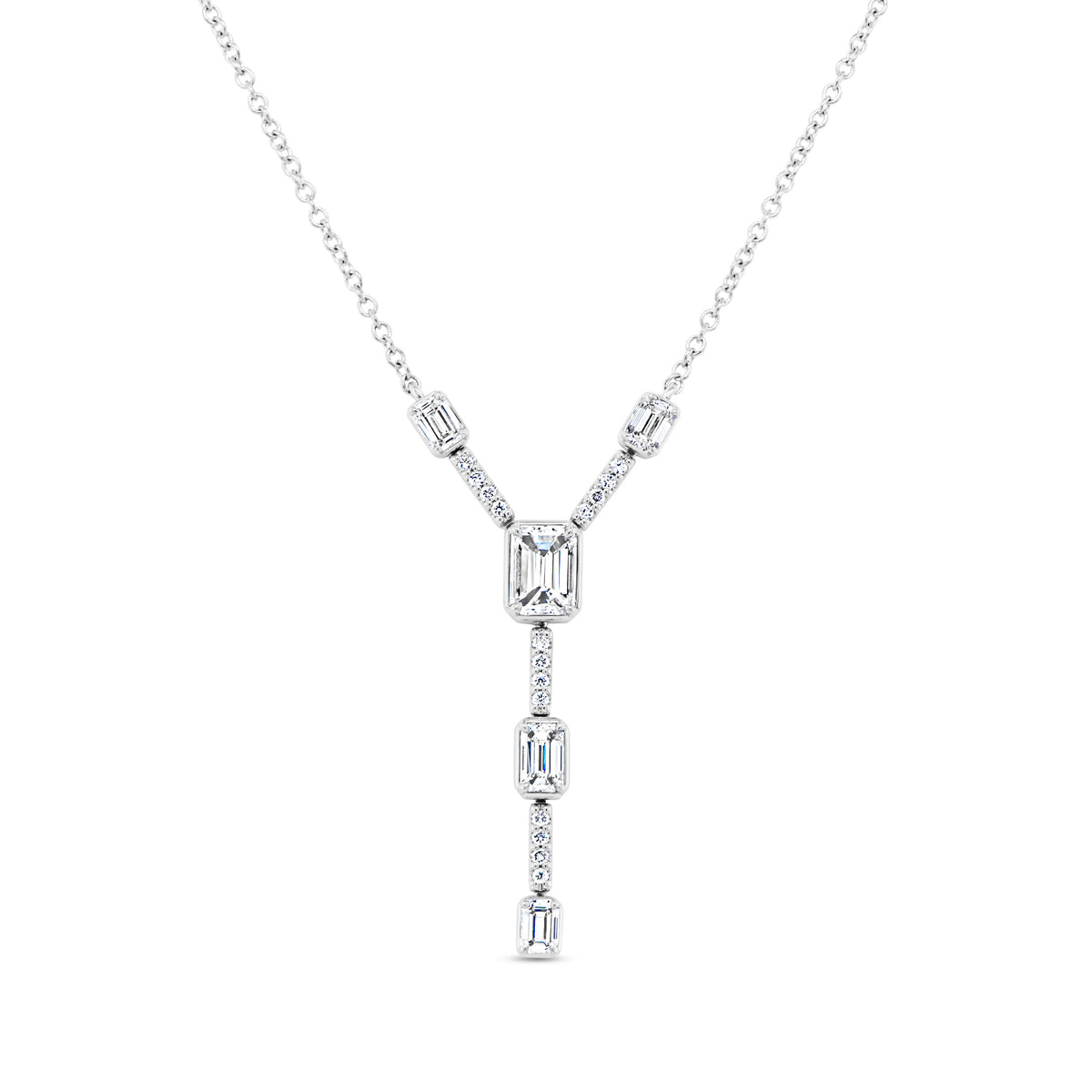 Uneek Necklace 18K Yellow Gold NK1162