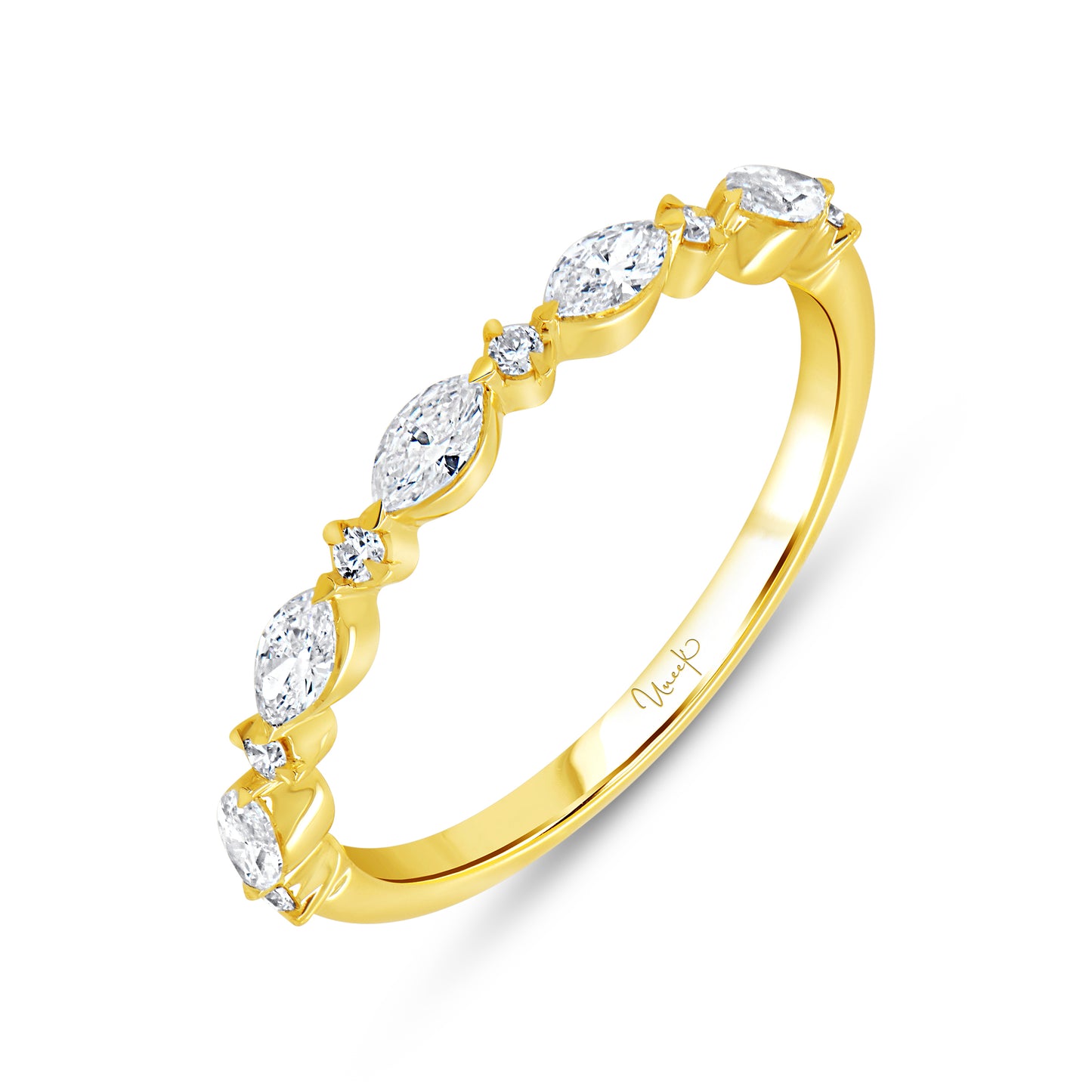 Uneek Ring 14K Yellow Gold RB040U
