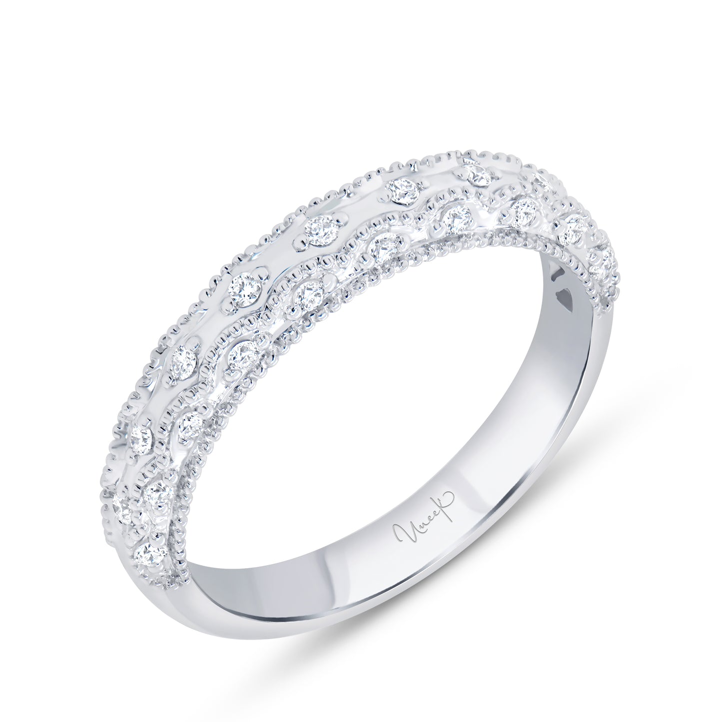 Uneek Ring 14K Yellow Gold RB058