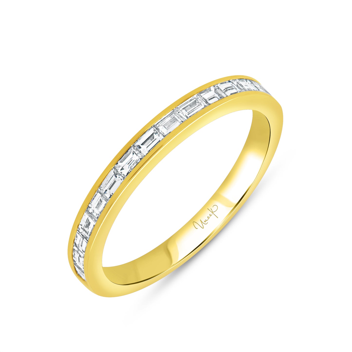 Uneek Fashion Ring 18K Yellow Gold RB1032