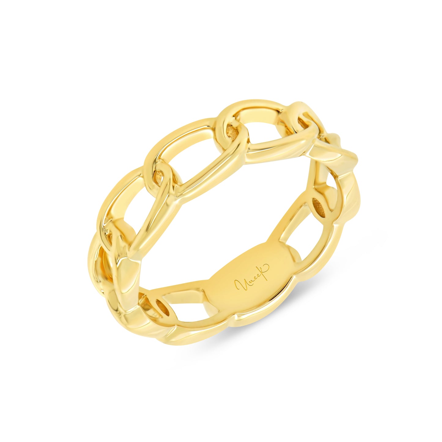 Uneek Ring 18K Yellow Gold RB7544Y