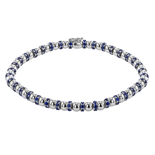 Color Bracelet in 18k Gold