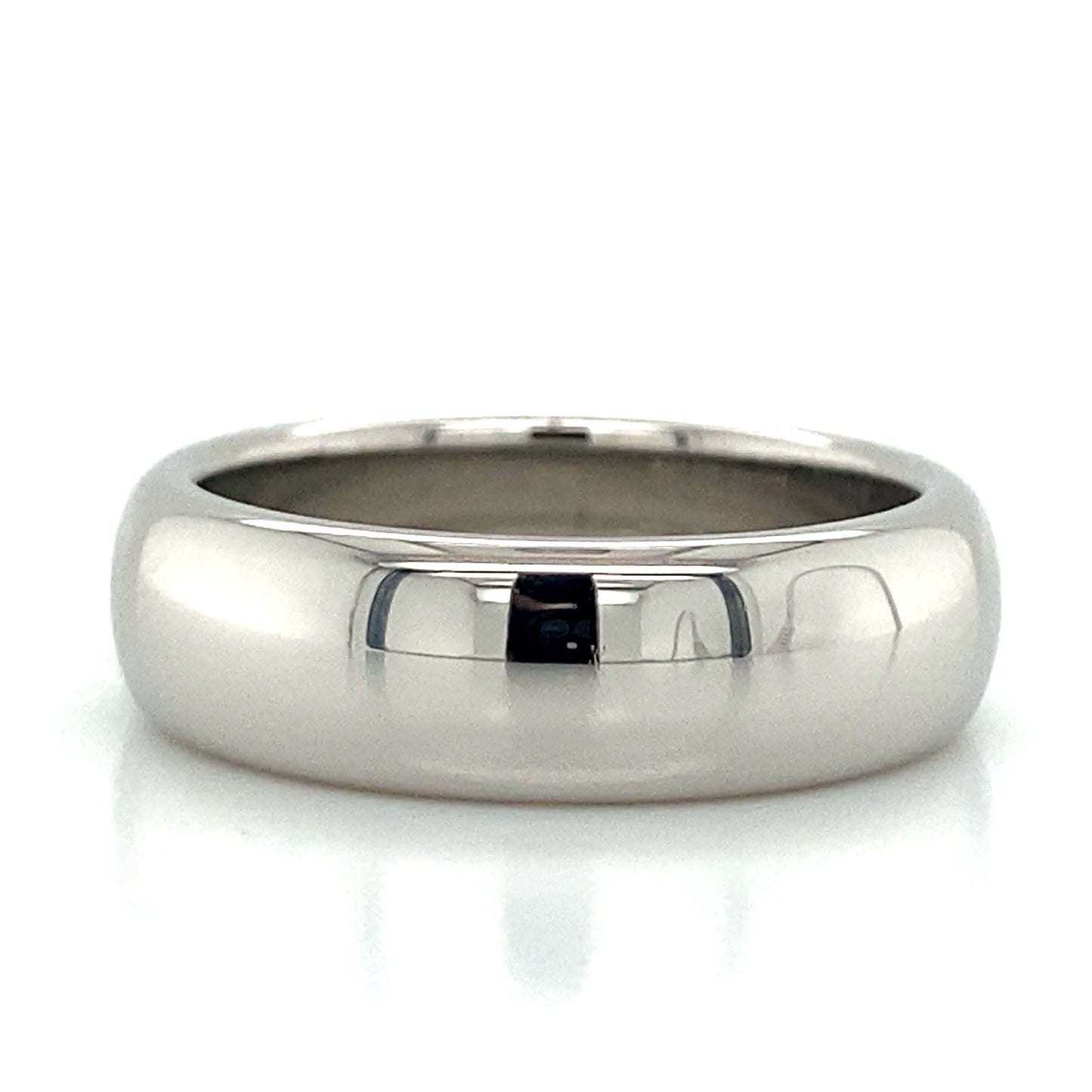 Tiffany & Co. Wedding Ring in Platinum
