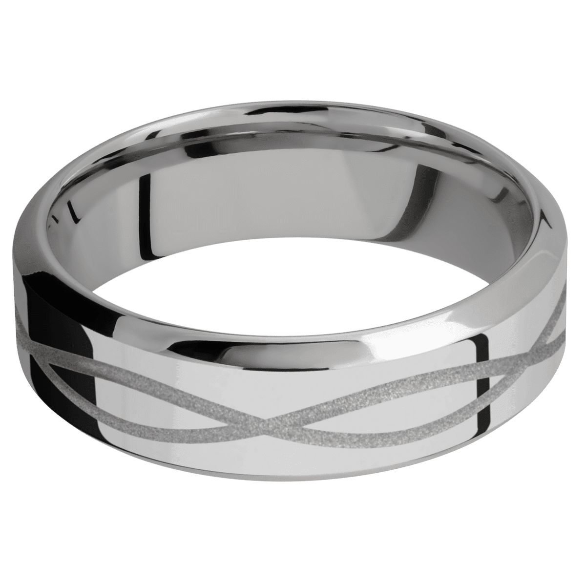 Titanium + Polish , Polish Finish