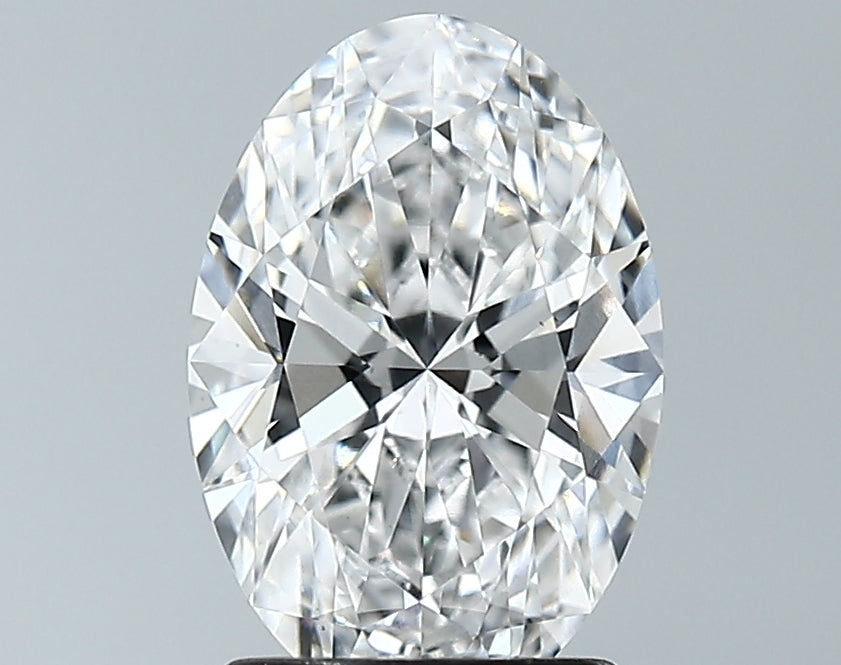 2.04 Carat Oval GIA Labgrown Diamond, With Certificate ID 1495519121