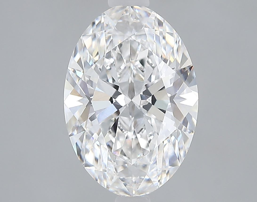 2.28 Carat Oval GIA Labgrown Diamond, With Certificate ID 2498809253