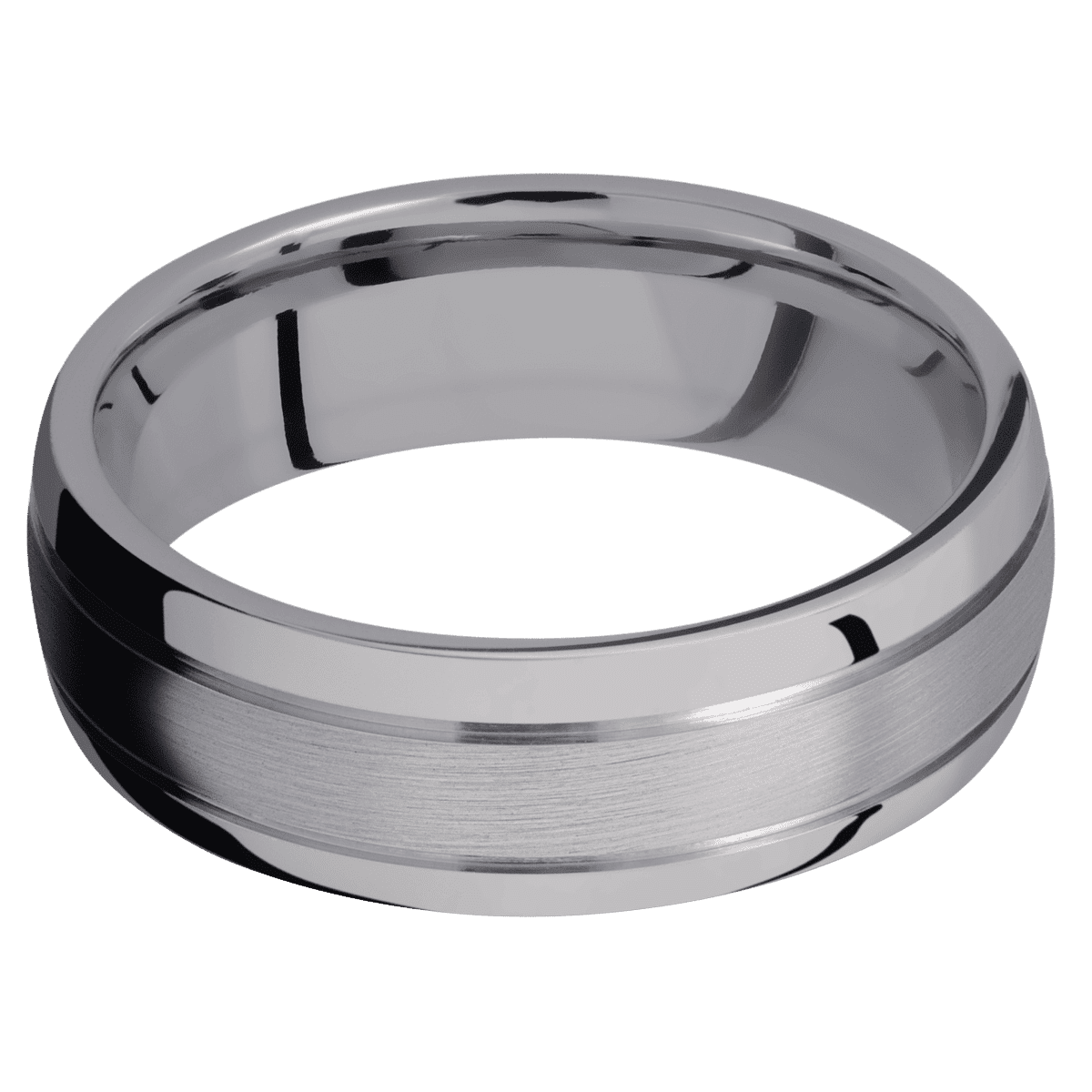 Tantalum + Satin , Polish Finish