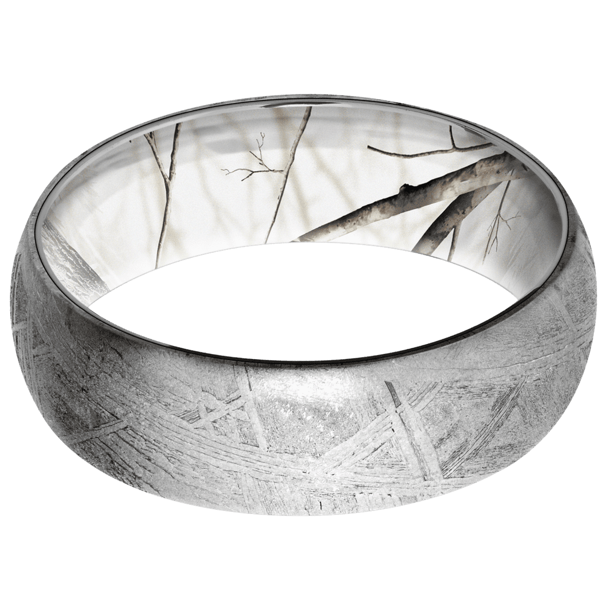 Meteorite + None Finish + RealTree APC Snow