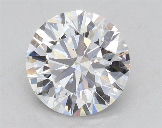 1.13 Carat Round IGI Labgrown Diamond, With Certificate ID LG425083944