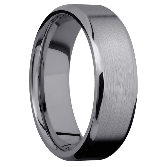 Tantalum + Satin , Polish Finish
