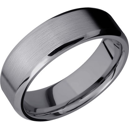 Tantalum + Satin , Polish Finish