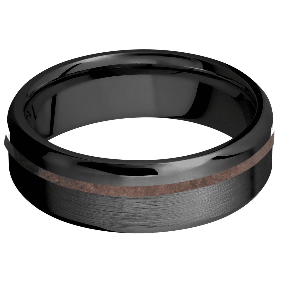 Zirconium + Satin , Satin Finish