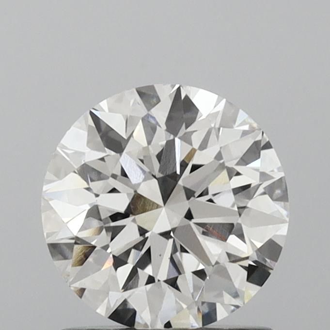 1.17 Carat Round IGI Labgrown Diamond, With Certificate ID LG583324785