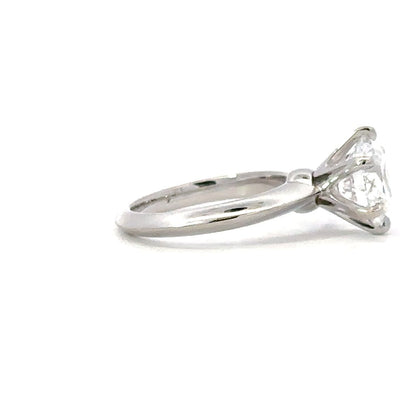 Diamond Semi-Mount Ring