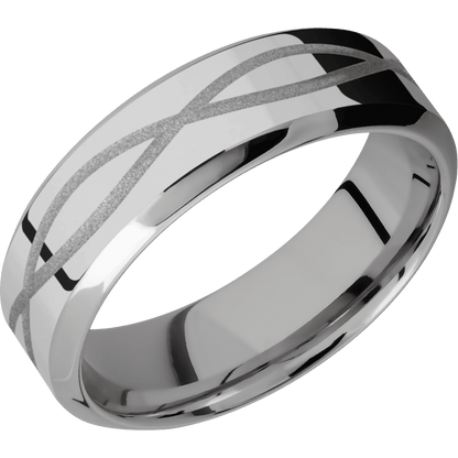 Titanium + Polish , Polish Finish