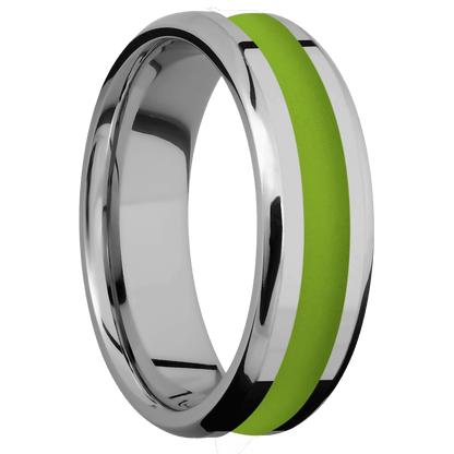 Titanium + Polish , Polish Finish