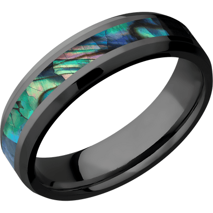 Zirconium + Polish , Polish Finish