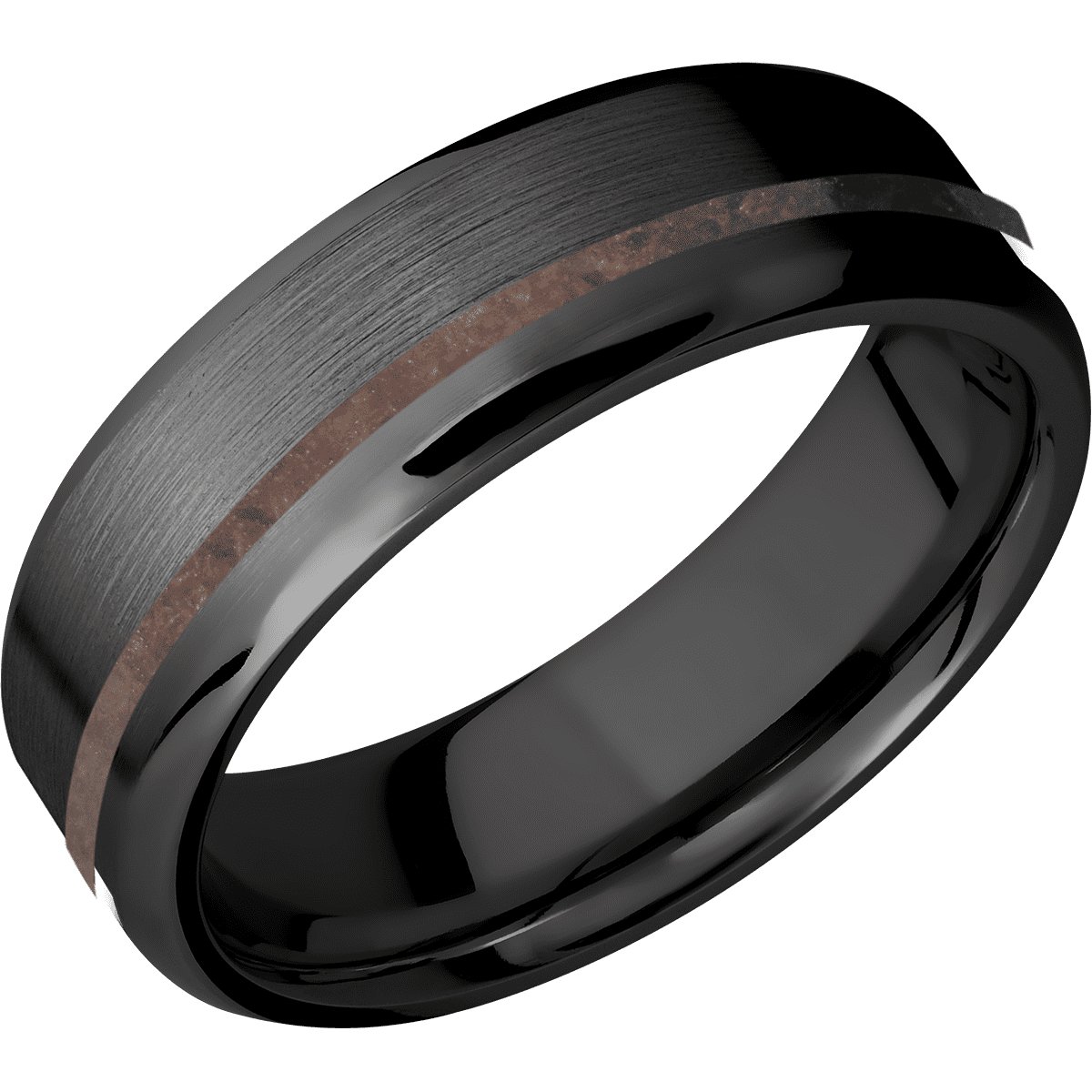 Zirconium + Satin , Satin Finish