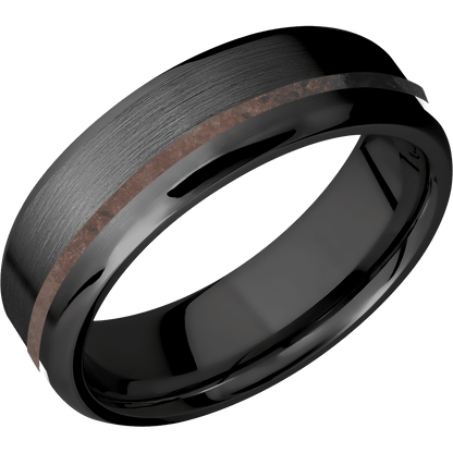 Zirconium + Satin , Satin Finish