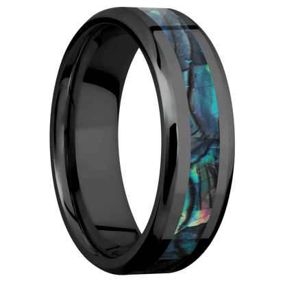 Zirconium + Polish , Polish Finish