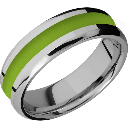 Titanium + Polish , Polish Finish