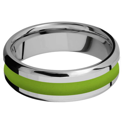 Titanium + Polish , Polish Finish