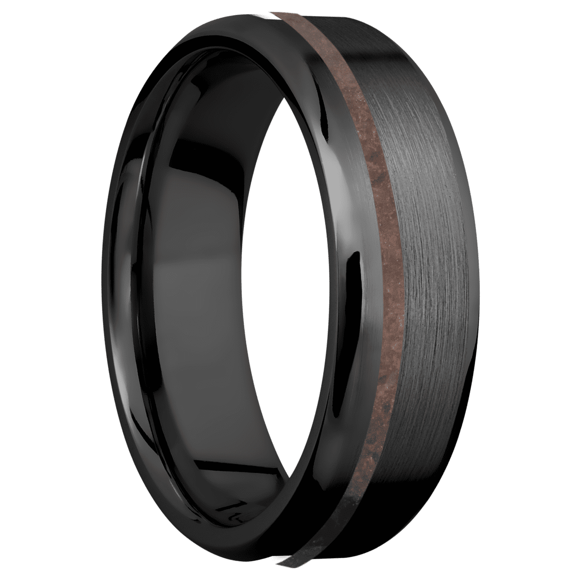 Zirconium + Satin , Satin Finish