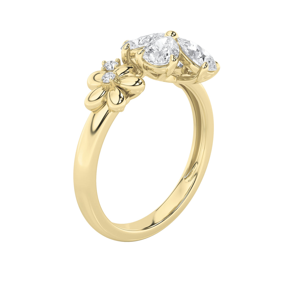 5.5CTW Mix Lab-Grown Diamond Prong Bracelet 22 Stones