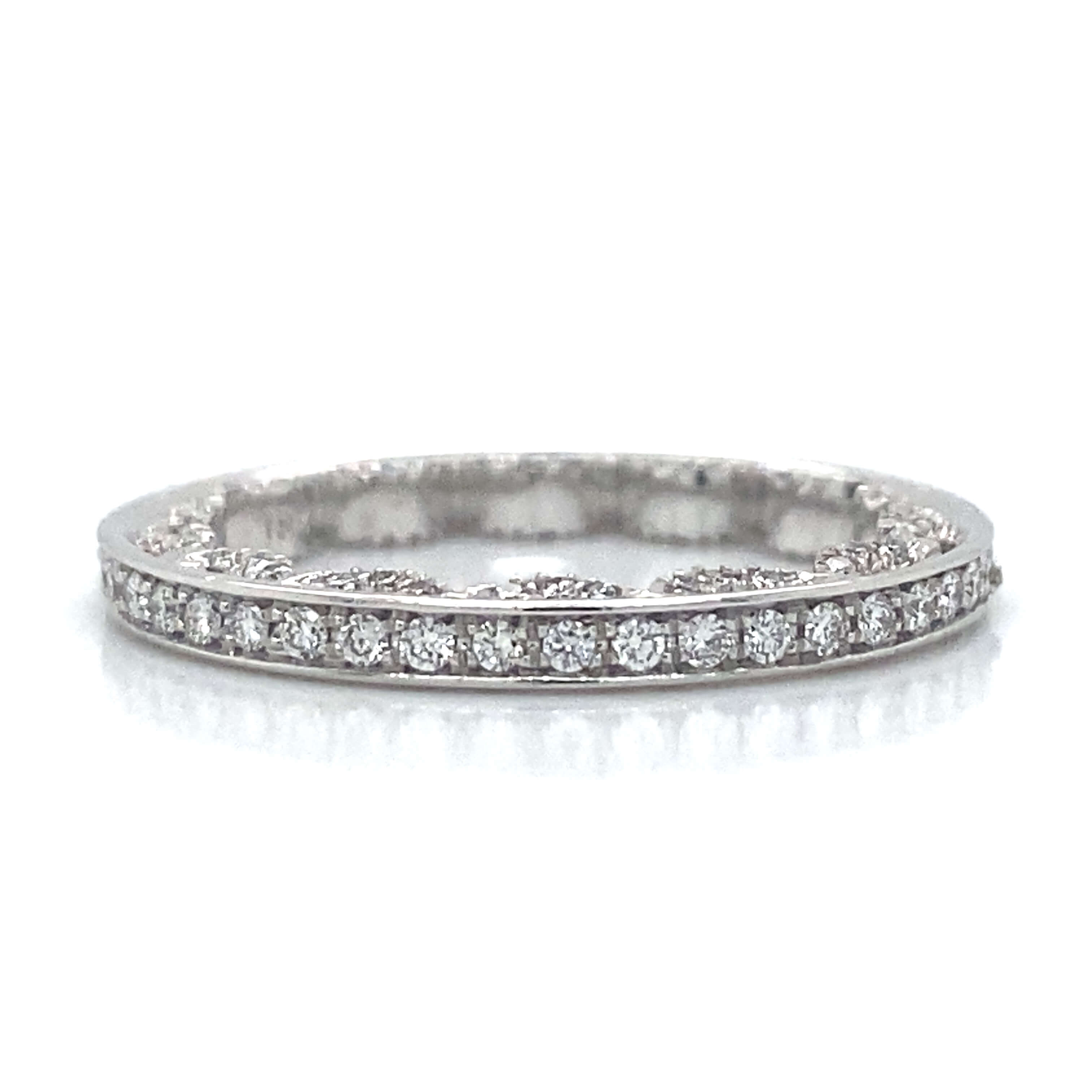 Verragio on sale eternity band