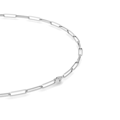4CTW Heart Shape Lab-Grown Diamond Bezel Necklace 1 Stone