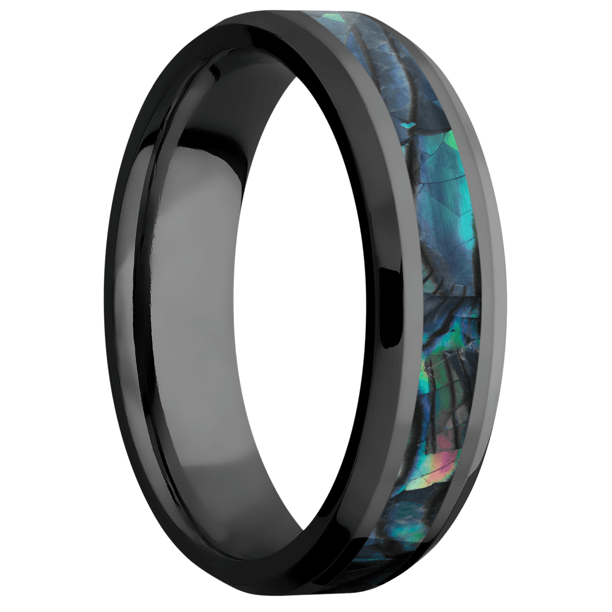 Zirconium + Polish , Polish Finish