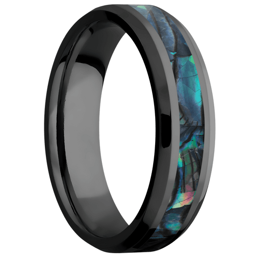 Zirconium + Polish , Polish Finish