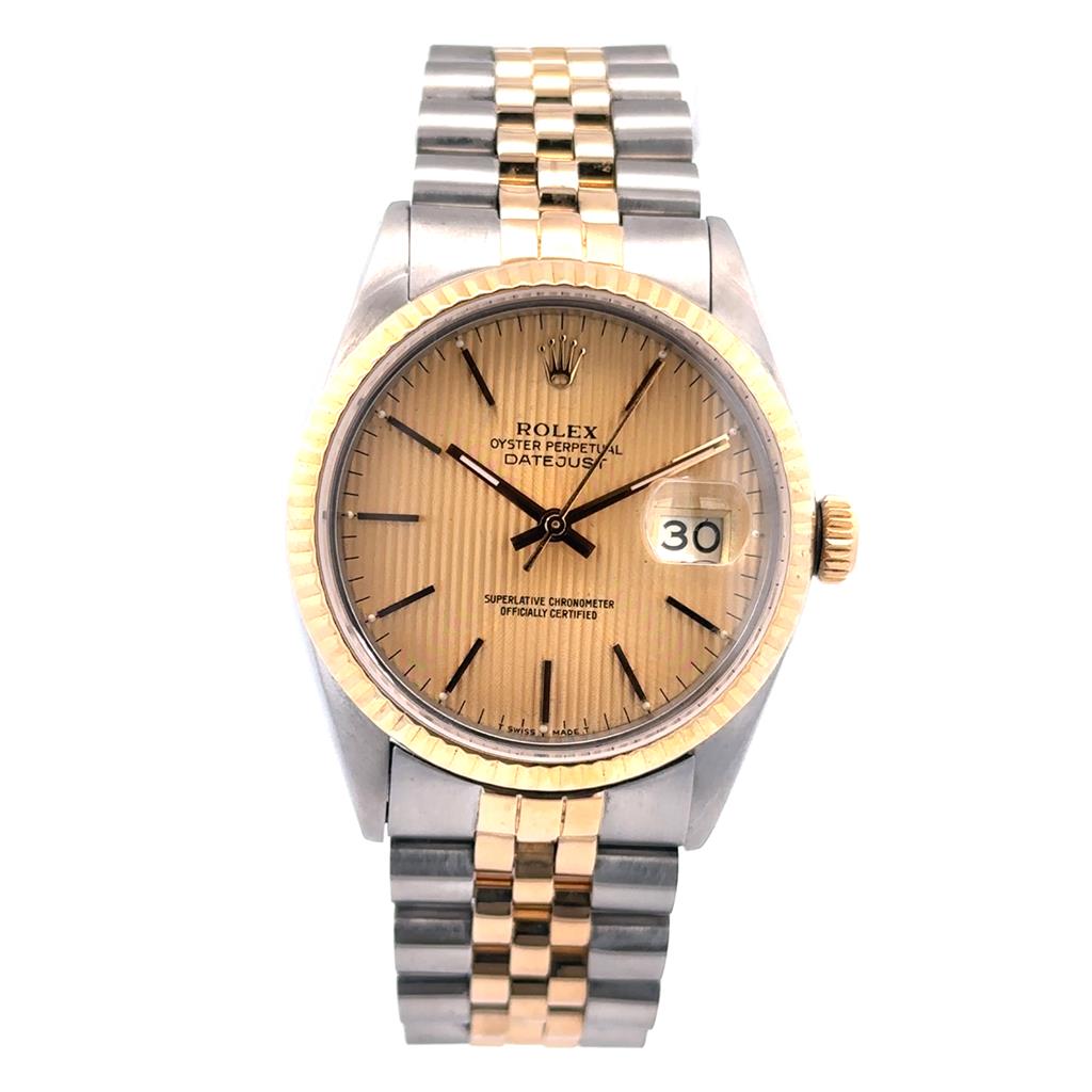 Rolex Datejust 36