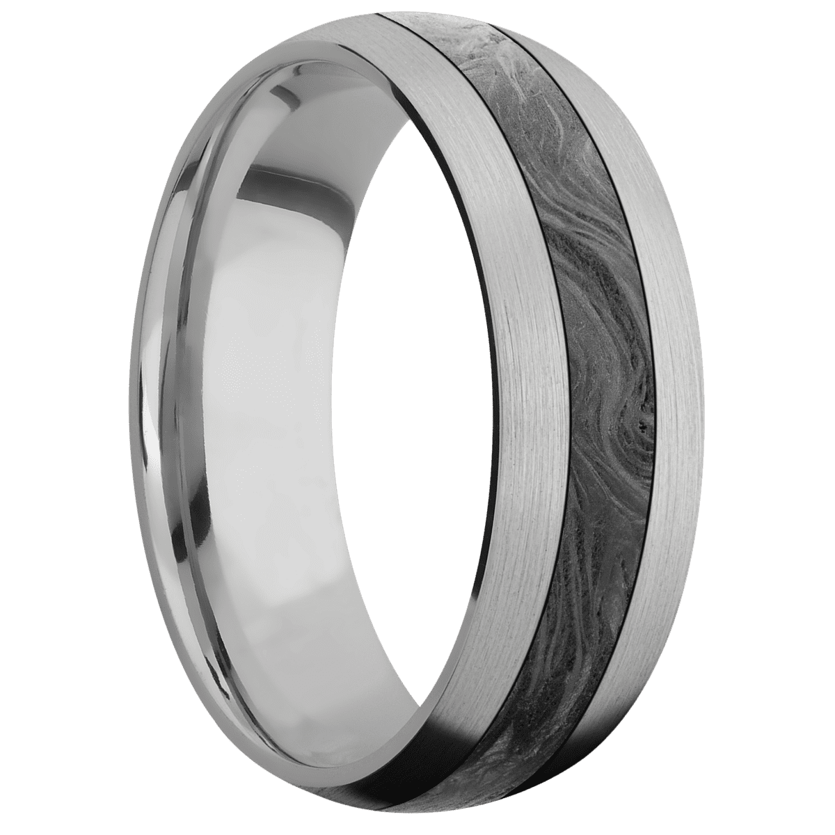 Titanium + Satin Finish