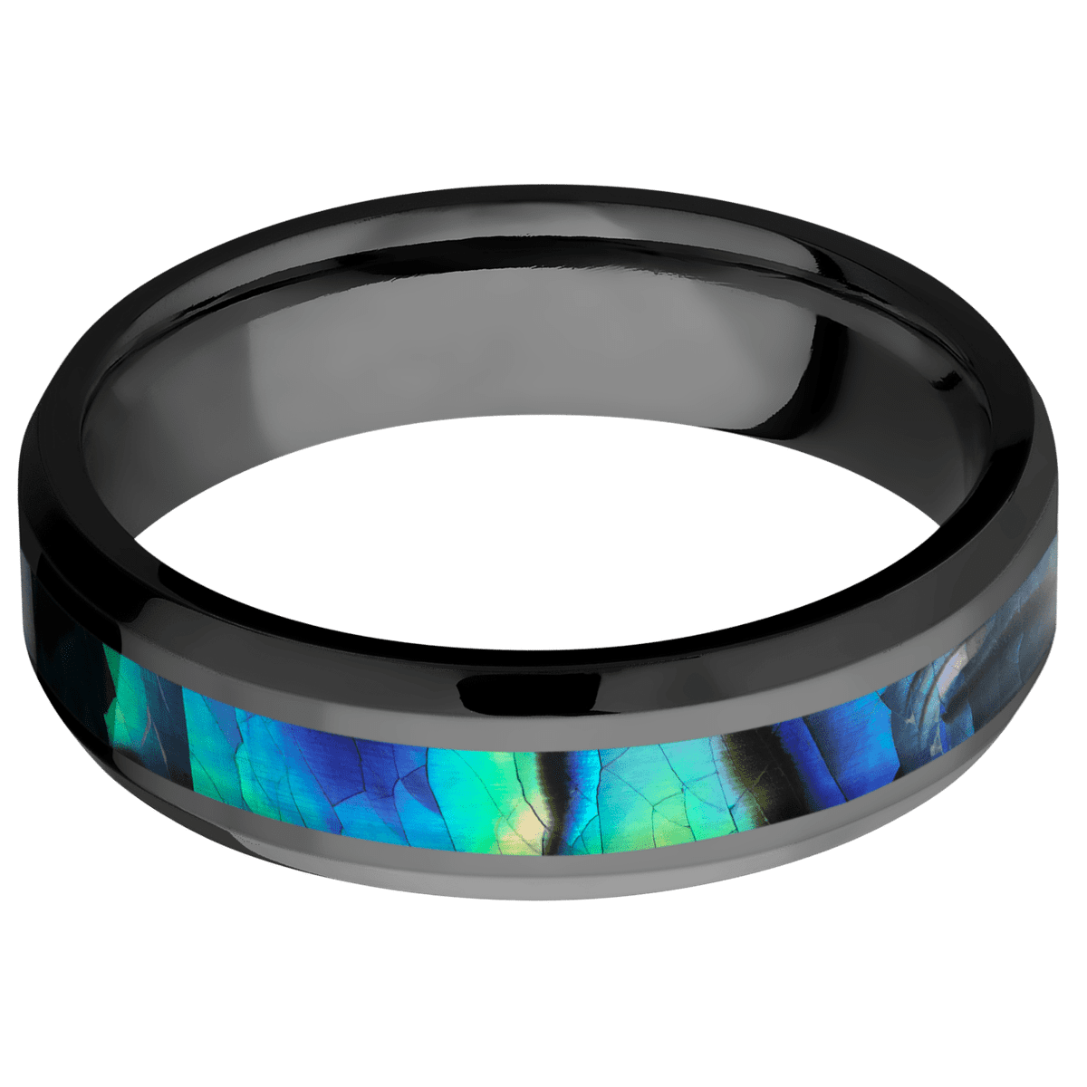 Zirconium + Polish , Polish Finish