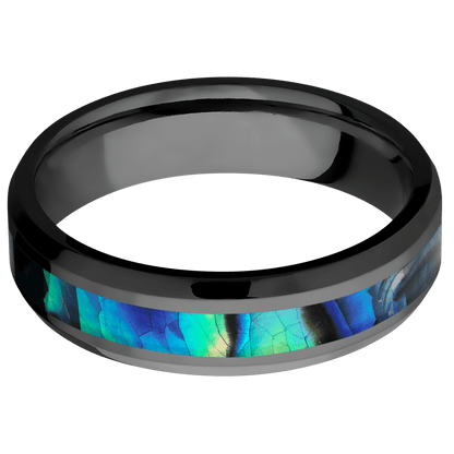 Zirconium + Polish , Polish Finish