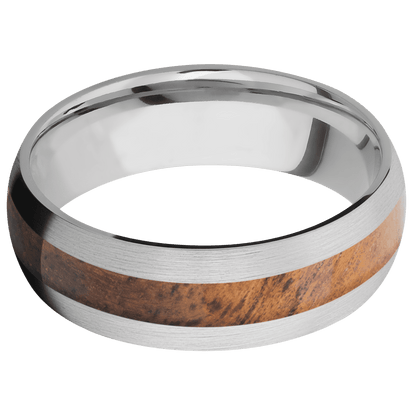 Palladium Silver + Satin Finish