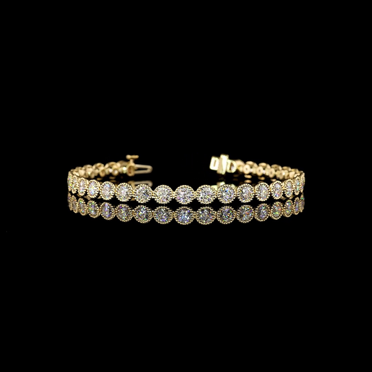 Bracelet BR 14K Yellow Gold BC3279