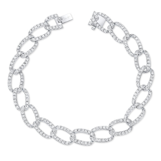 Uneek Bracelet 18K White Gold BR0329JG