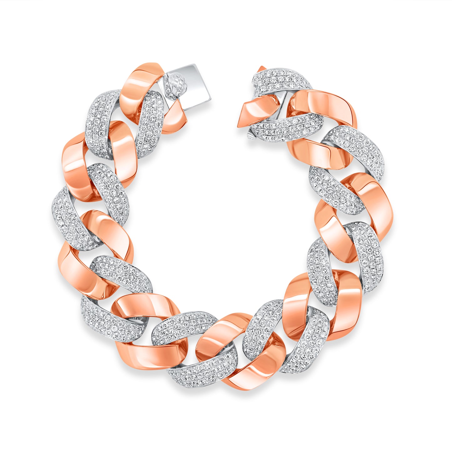 Uneek Bracelet 18K Yellow Gold BR2072DC