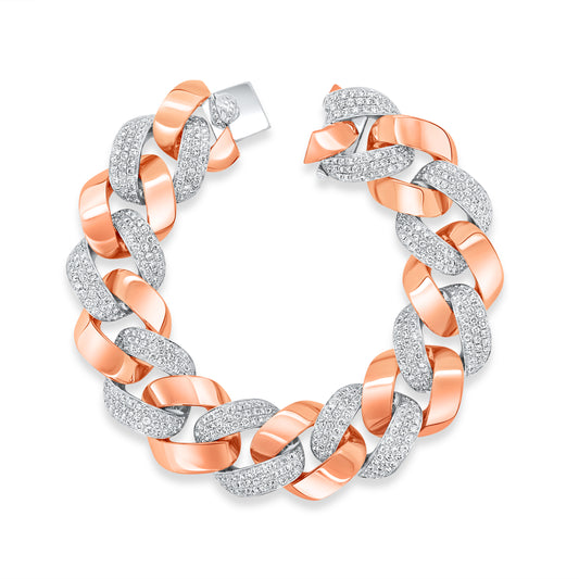 Uneek Bracelet 18K Yellow Gold BR2072DC