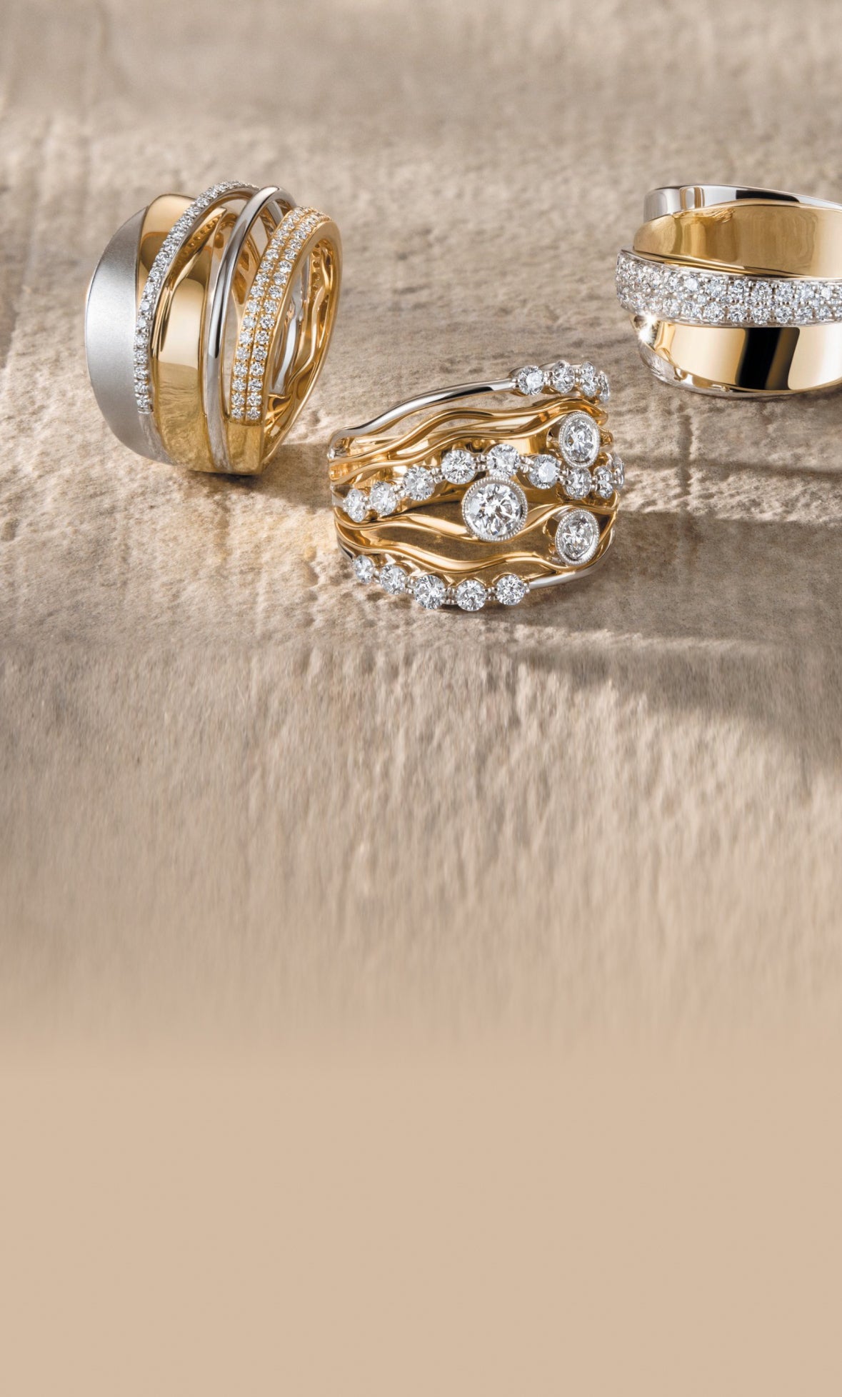 Custom Jewelry in Oahu By Robert Palma Designs